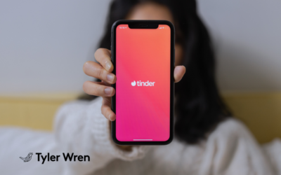 How has tinder changed recruitment?