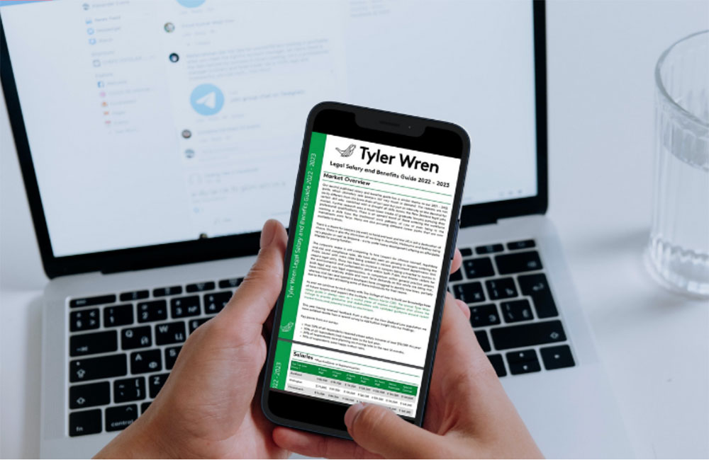 Tyler Wren Legal Salary & Benefits Guide 2022 – 2023