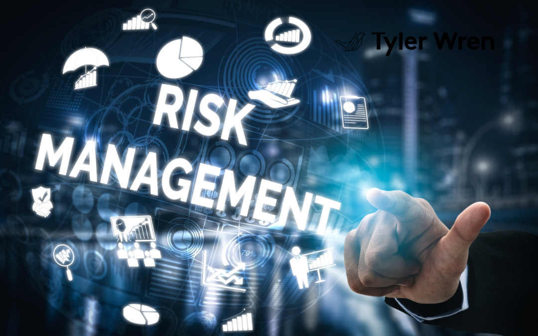Cybersecurity and Risk Management: A Wake-Up Call for Organisational Agility