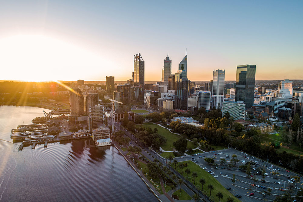 Perth – Australia