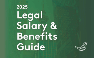 The Tyler Wren Legal Salary & Benefits Guide has just been released, What’s New in 2025? Legal Salary & Benefits Trends You Should Know