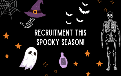 Spooky Season in Recruitment: The Tricks, Treats, and Truths of Accounting Job Hunting