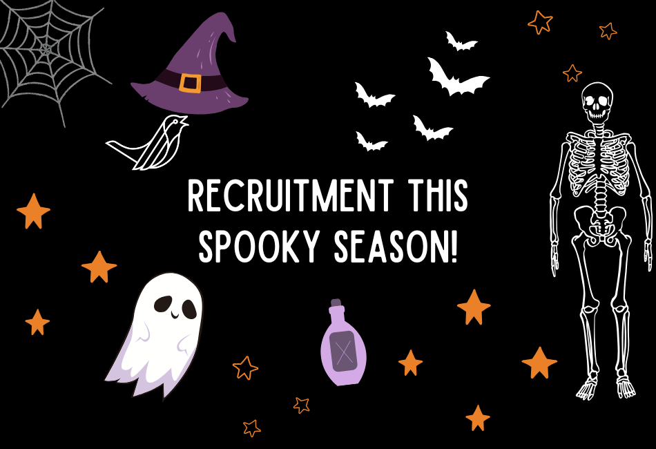 Spooky Season in Recruitment: The Tricks, Treats, and Truths of Accounting Job Hunting