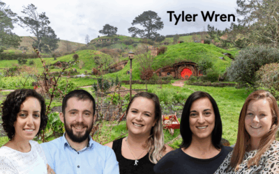 The Fellowship of Tyler Wren: Guardians of Legal Recruitment in New Zealand and Beyond