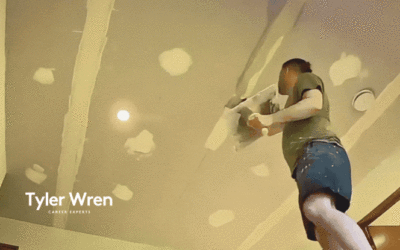 From Plastering Ceilings to Helping Lawyers With Their Job Search