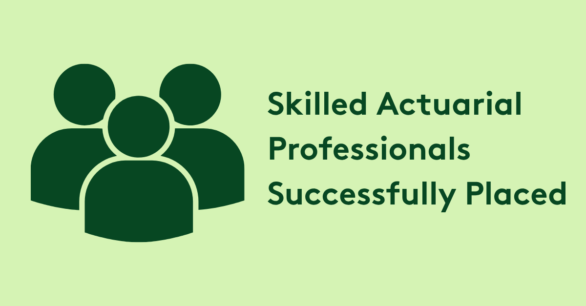 Actuarial Recruitment