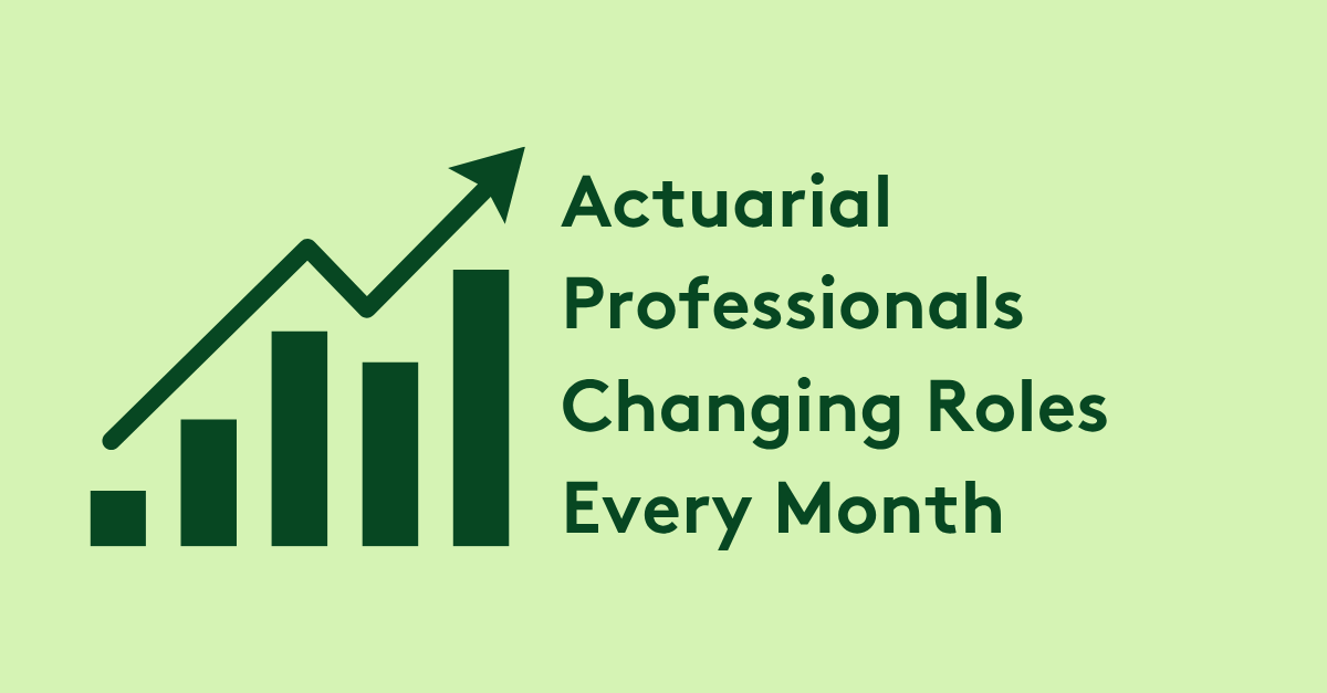 Actuarial Recruitment