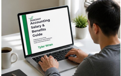 Accounting Market Trends and Salary Benchmarks: A Public Practice Insight